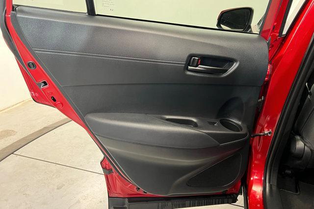 used 2024 Toyota Corolla Cross car, priced at $28,660
