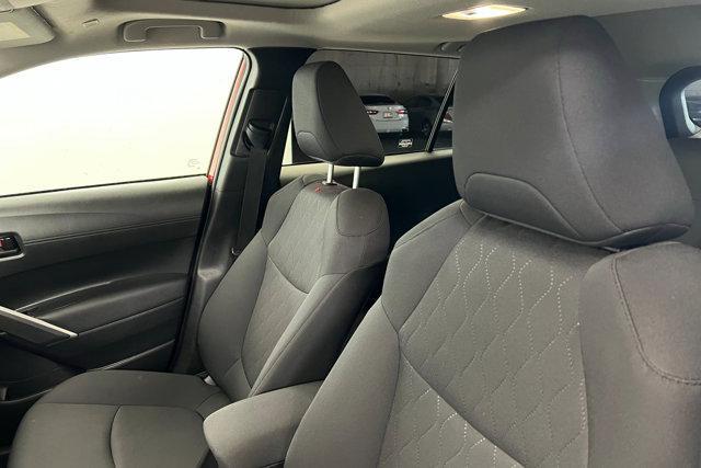 used 2024 Toyota Corolla Cross car, priced at $28,660
