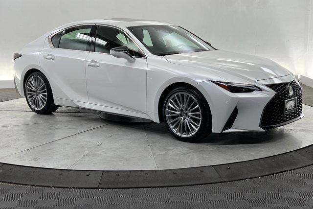 used 2024 Lexus IS 300 car, priced at $38,392