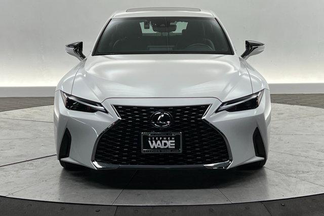 used 2024 Lexus IS 300 car, priced at $38,392