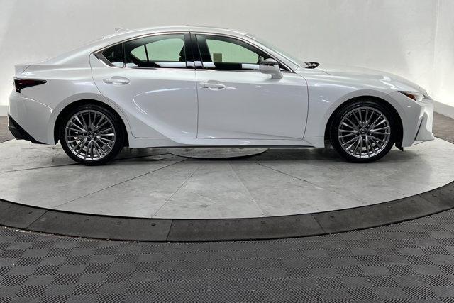 used 2024 Lexus IS 300 car, priced at $38,392