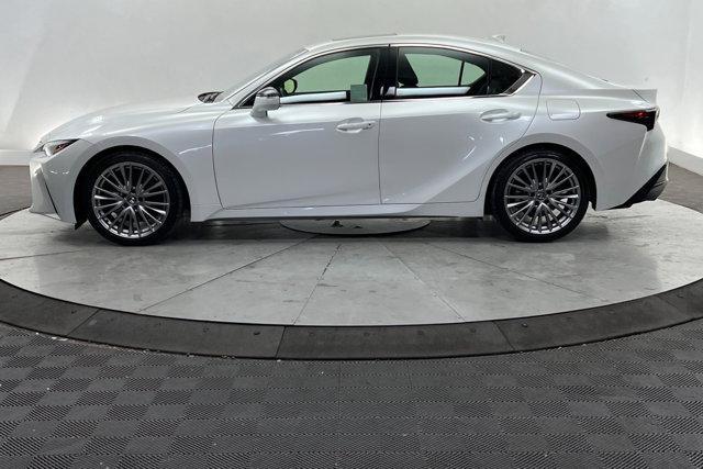 used 2024 Lexus IS 300 car, priced at $38,392