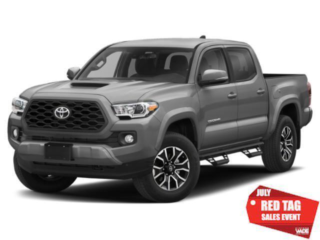 used 2020 Toyota Tacoma car, priced at $37,999
