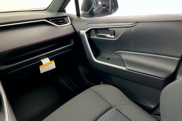 used 2025 Toyota RAV4 Hybrid car, priced at $54,573