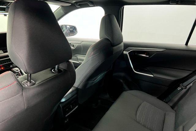used 2025 Toyota RAV4 Hybrid car, priced at $54,573