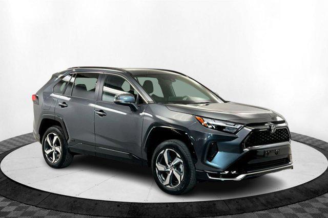 used 2025 Toyota RAV4 Hybrid car, priced at $54,573