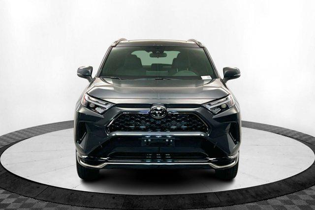 used 2025 Toyota RAV4 Hybrid car, priced at $54,573
