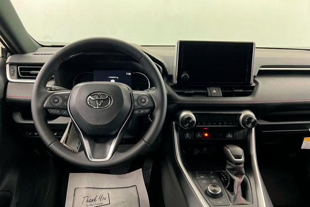used 2025 Toyota RAV4 Hybrid car, priced at $54,573