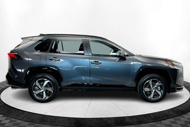 used 2025 Toyota RAV4 Hybrid car, priced at $54,573