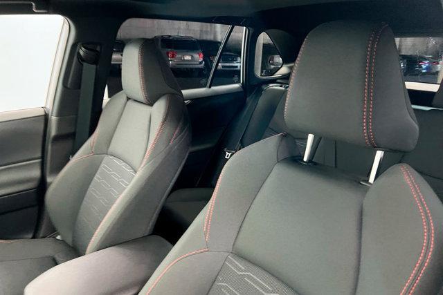 used 2025 Toyota RAV4 Hybrid car, priced at $54,573