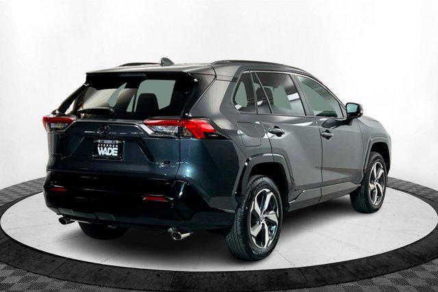 used 2025 Toyota RAV4 Hybrid car, priced at $54,573