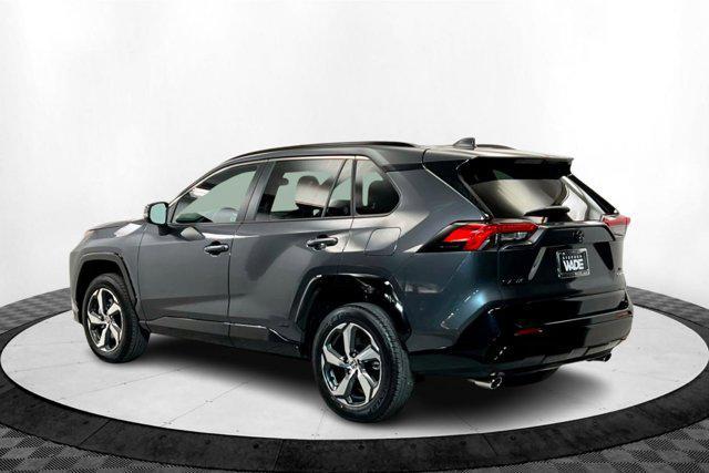 used 2025 Toyota RAV4 Hybrid car, priced at $54,573