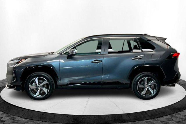 used 2025 Toyota RAV4 Hybrid car, priced at $54,573