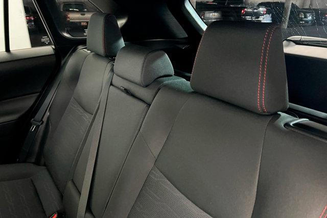 used 2025 Toyota RAV4 Hybrid car, priced at $54,573