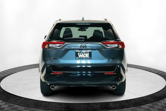 used 2025 Toyota RAV4 Hybrid car, priced at $54,573