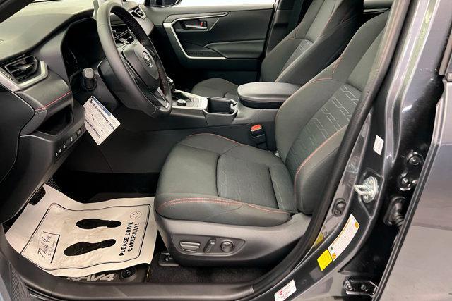 used 2025 Toyota RAV4 Hybrid car, priced at $54,573