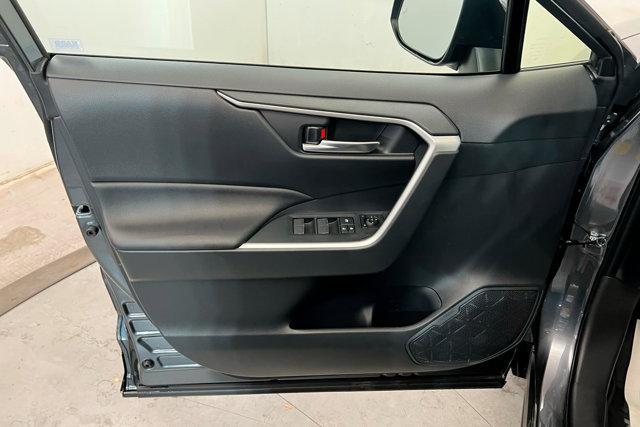 used 2025 Toyota RAV4 Hybrid car, priced at $54,573