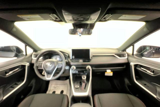 used 2025 Toyota RAV4 Hybrid car, priced at $54,573