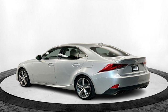 used 2018 Lexus IS 300 car, priced at $25,987