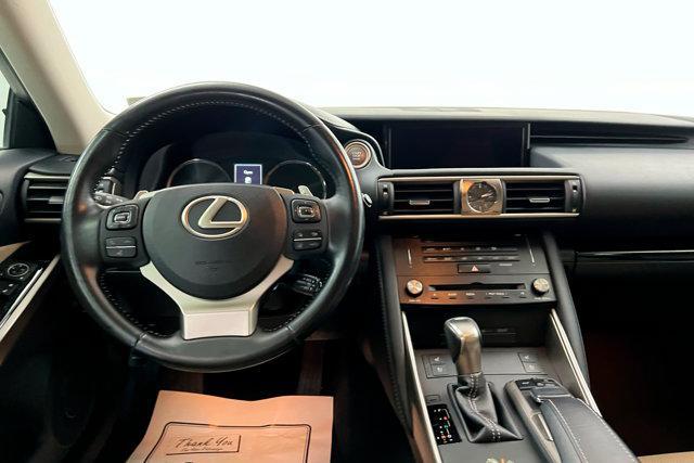 used 2018 Lexus IS 300 car, priced at $25,987