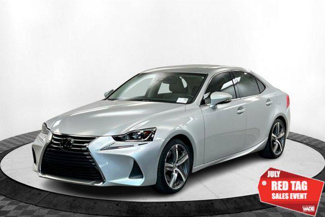 used 2018 Lexus IS 300 car, priced at $25,987