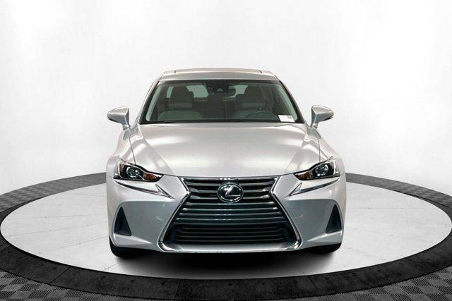 used 2018 Lexus IS 300 car, priced at $25,987