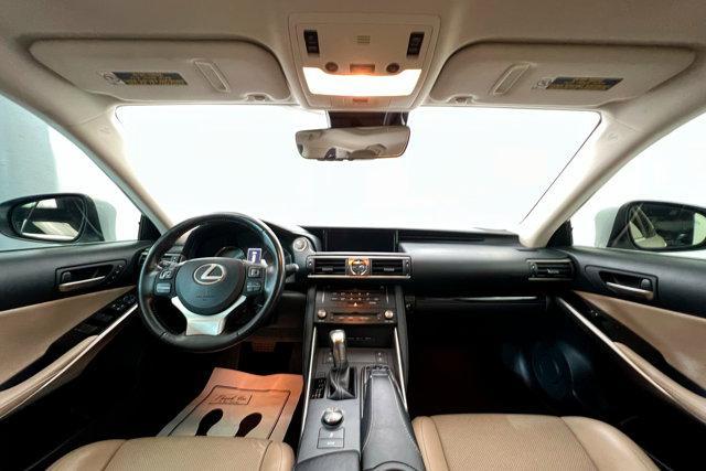 used 2018 Lexus IS 300 car, priced at $25,987