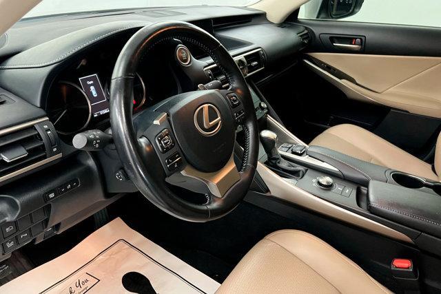 used 2018 Lexus IS 300 car, priced at $25,987