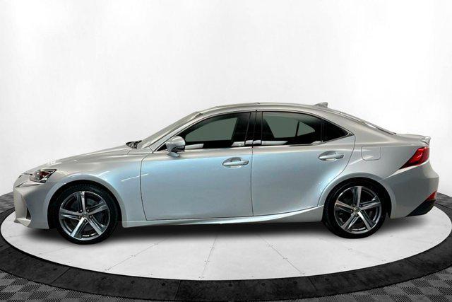 used 2018 Lexus IS 300 car, priced at $25,987