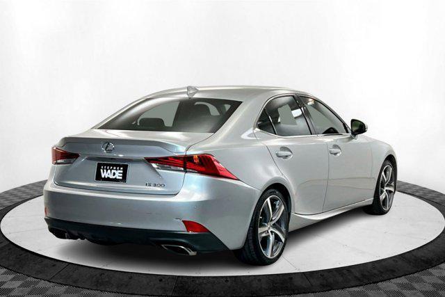 used 2018 Lexus IS 300 car, priced at $25,987