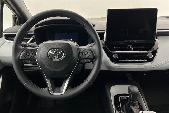 new 2025 Toyota Corolla car, priced at $28,273