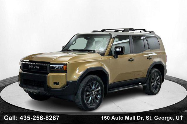 used 2025 Toyota Land Cruiser car, priced at $75,971