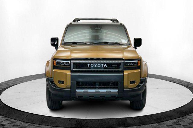 used 2025 Toyota Land Cruiser car, priced at $74,977