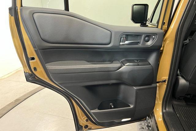 used 2025 Toyota Land Cruiser car, priced at $74,977