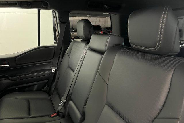 used 2025 Toyota Land Cruiser car, priced at $74,977