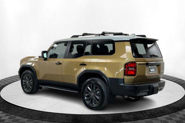 used 2025 Toyota Land Cruiser car, priced at $74,977