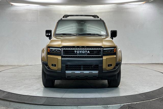used 2025 Toyota Land Cruiser car, priced at $74,977