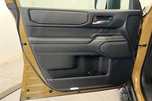 used 2025 Toyota Land Cruiser car, priced at $74,977