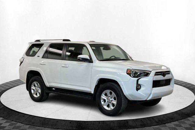 used 2022 Toyota 4Runner car, priced at $39,943