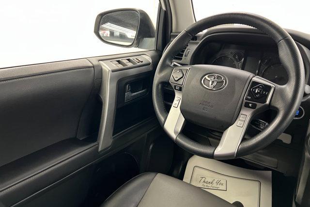 used 2022 Toyota 4Runner car, priced at $39,943