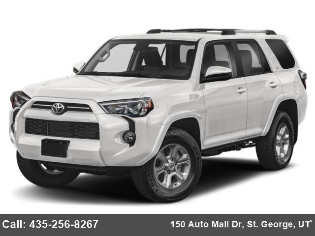 used 2022 Toyota 4Runner car, priced at $41,998