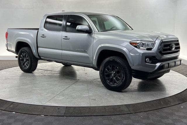 used 2022 Toyota Tacoma car, priced at $34,769