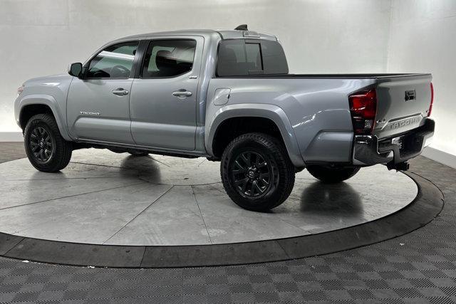 used 2022 Toyota Tacoma car, priced at $34,769