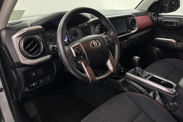 used 2022 Toyota Tacoma car, priced at $34,769