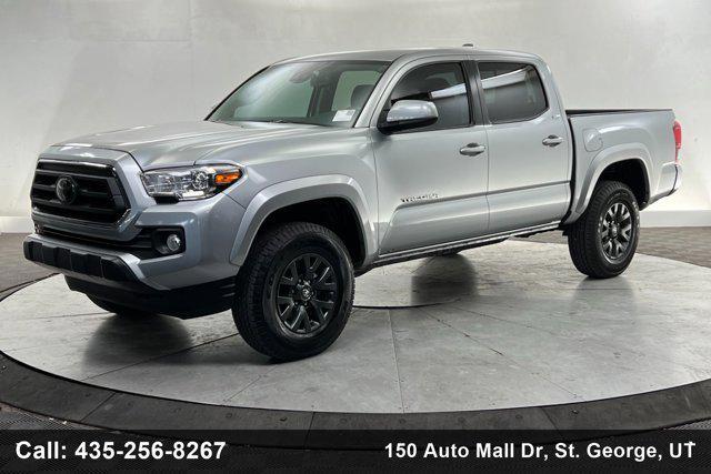 used 2022 Toyota Tacoma car, priced at $34,769