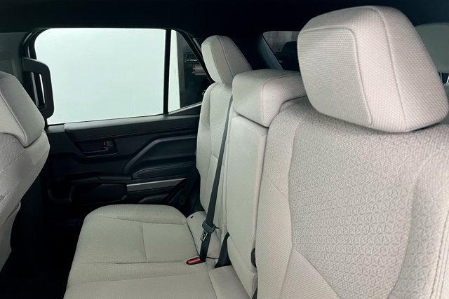 used 2025 Toyota 4Runner car, priced at $50,920