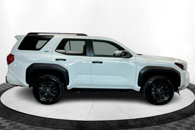 used 2025 Toyota 4Runner car, priced at $50,920
