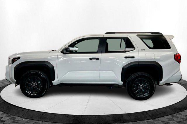 used 2025 Toyota 4Runner car, priced at $50,920