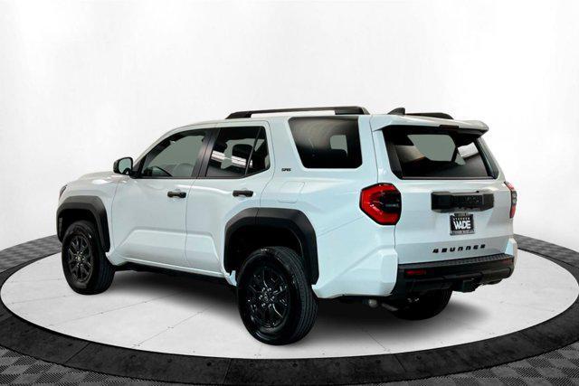 used 2025 Toyota 4Runner car, priced at $50,920