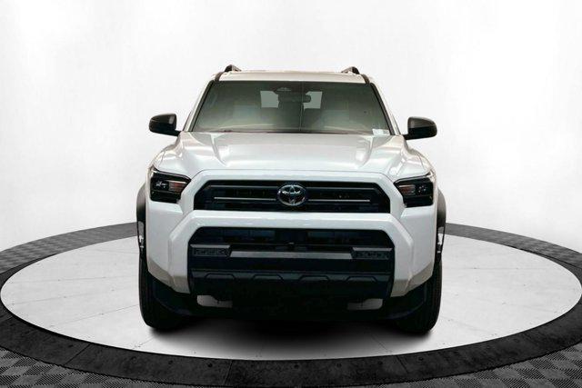 used 2025 Toyota 4Runner car, priced at $50,920
